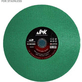 JR Kawasaki JRCDS14 Cut Off Wheel 14" for Stainless Metal - KHM Megatools Corp.